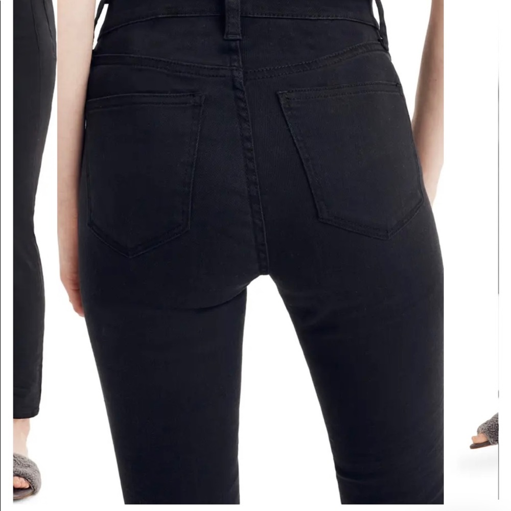 Madewell size 29 high rise jeans